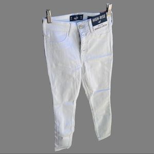 High Rise Advanced Stretch Jeans